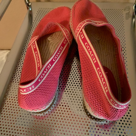 Coach Mules size 7.5 - Picture 6 of 7